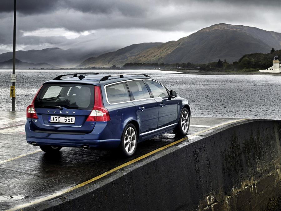  Volvo V70 Ocean Race 2008 года  (фото 2 из 2)
